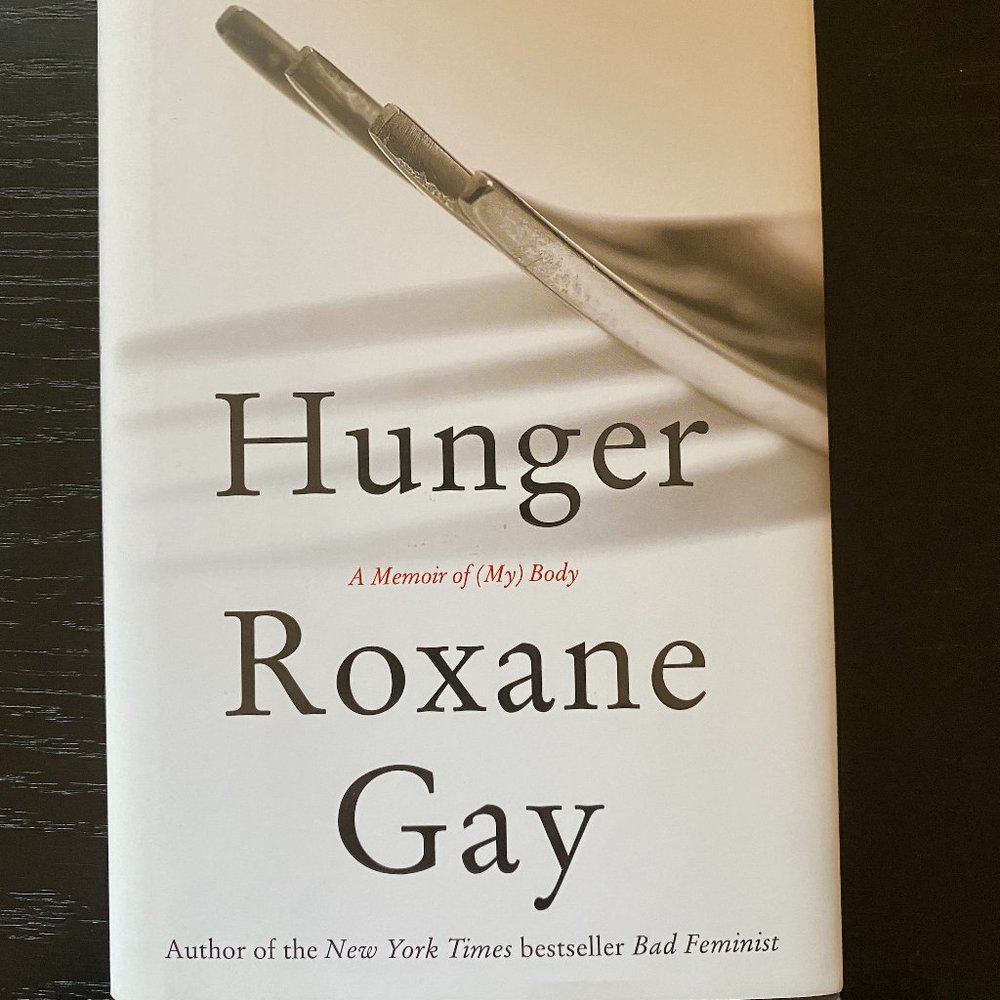 Hunger by Roxanne Gay (free add on)